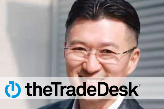 萃弈（The Trade Desk TM）任命 Benson Ho 为北亚区高级副总裁